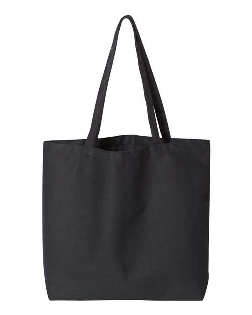 Liberty Bags Seaside Pigment-Dyed Large Tote-1