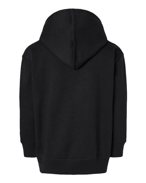 Rabbit Skins Toddler Full-Zip Fleece Hoodie Sweatshirt-2