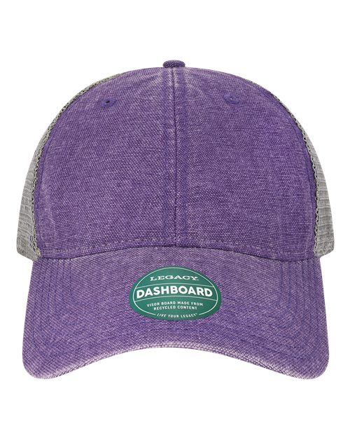 LEGACY Dashboard Trucker Cap-1