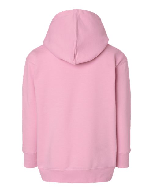 Rabbit Skins Toddler Full-Zip Fleece Hoodie Sweatshirt-2