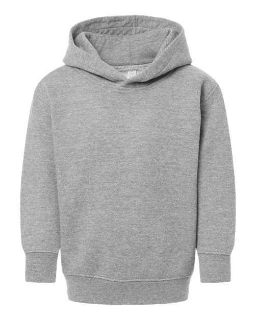 Rabbit Skins Toddler Pullover Fleece Hoodie-1