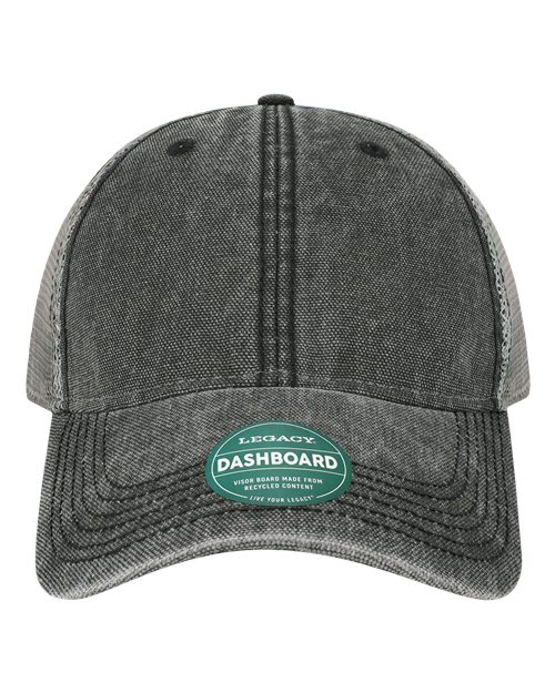 LEGACY Dashboard Trucker Cap-1