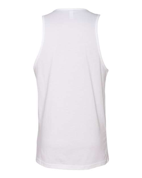 Next Level Men's Cotton Muscle Tank-3