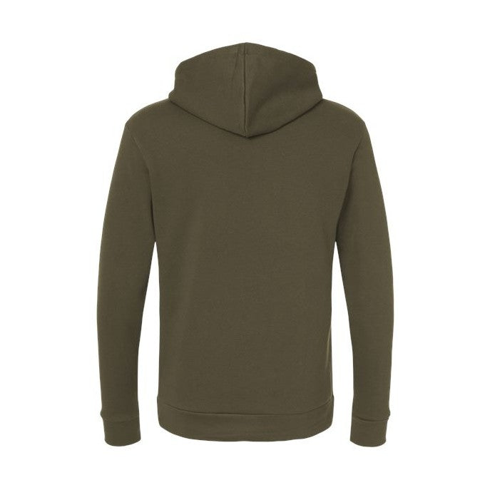 Next Level Men's Santa Cruz Pullover Hoodie NL9303-2