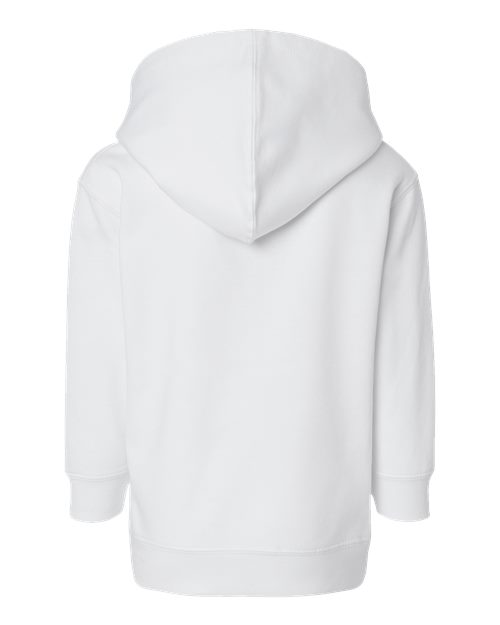 Rabbit Skins Toddler Pullover Fleece Hoodie-2