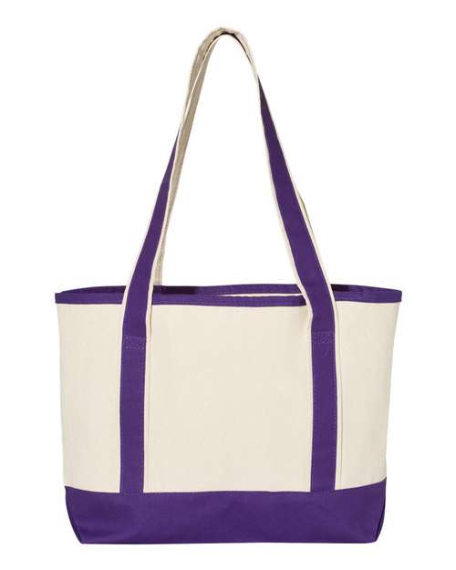 Q-Tees 20L Small Deluxe Tote-2