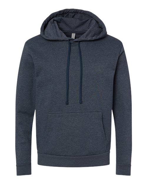 Next Level Men's Malibu Hoodie Sweatshirt-1
