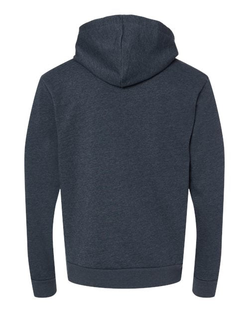 Next Level Men's Malibu Hoodie Sweatshirt-2