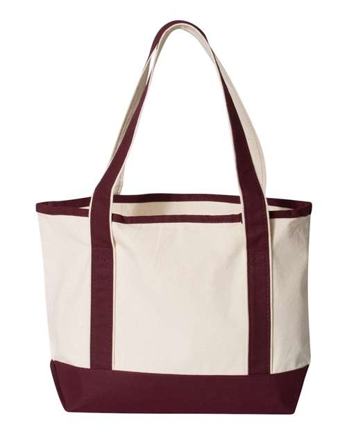 Q-Tees 20L Small Deluxe Tote-2