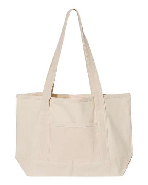 Q-Tees 20L Small Deluxe Tote-1
