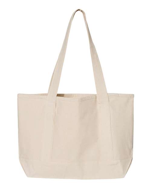 Q-Tees 20L Small Deluxe Tote-2