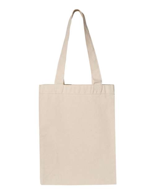 Q-Tees 12L Gussetted Shopping Bag-1