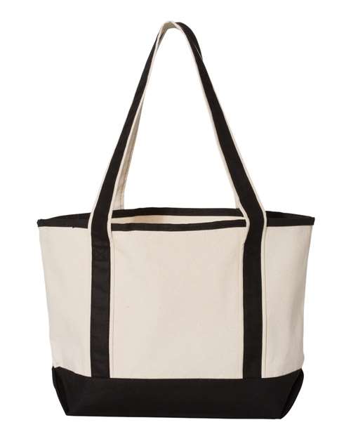 Q-Tees 20L Small Deluxe Tote-2
