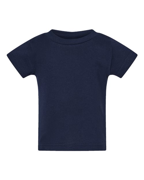 Rabbit Skins Infant Cotton Jersey Tee-1