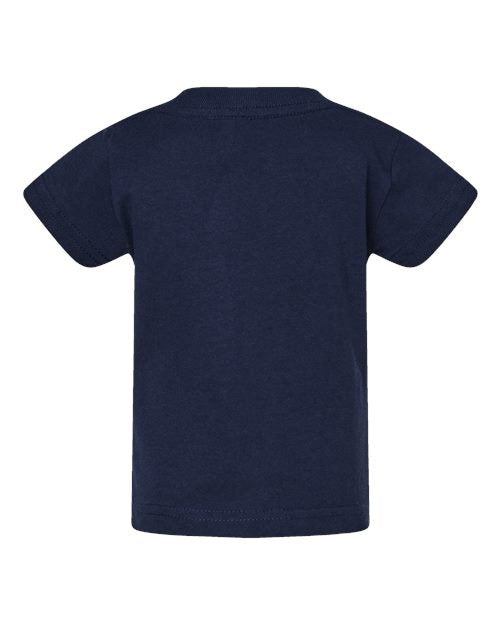 Rabbit Skins Infant Cotton Jersey Tee-2