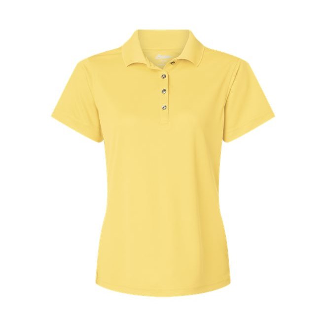 Paragon Women's Saratoga Performance Mini Mesh Polo-1