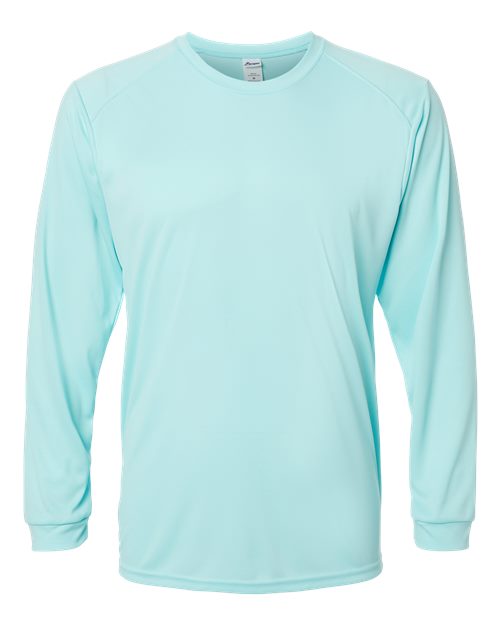 Paragon Men's Long Islander Performance Long Sleeve T-Shirt-1