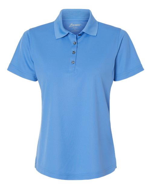 Paragon Women's Saratoga Performance Mini Mesh Polo-1