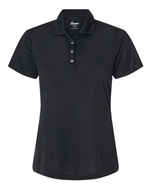 Paragon Women's Saratoga Performance Mini Mesh Polo-1