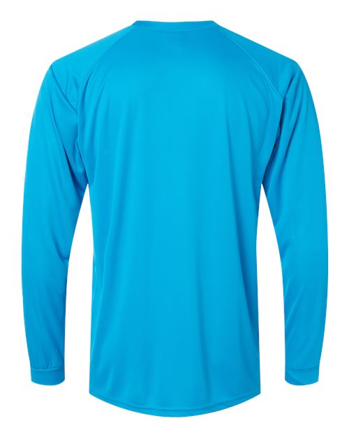 Paragon Men's Long Islander Performance Long Sleeve T-Shirt-2