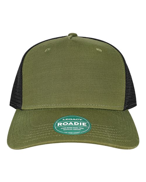 LEGACY Five-Panel Adjustable Cap-1