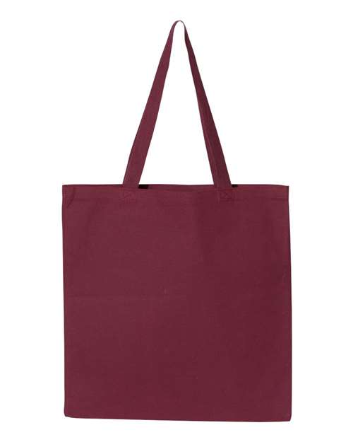Q-Tees Promotional Tote-1