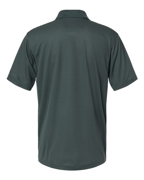 Paragon Men's Saratoga Performance Mini Mesh Polo-2