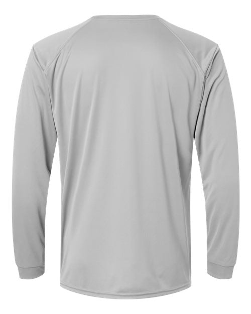 Paragon Men's Long Islander Performance Long Sleeve T-Shirt-2