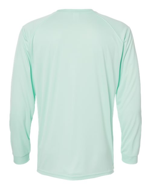 Paragon Men's Long Islander Performance Long Sleeve T-Shirt-2