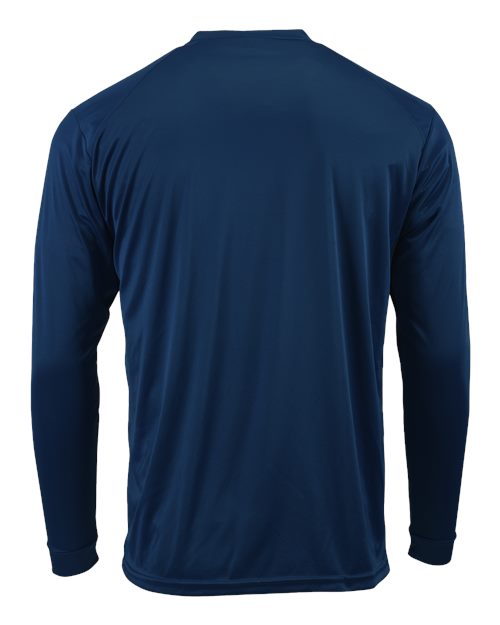 Paragon Men's Long Islander Performance Long Sleeve T-Shirt-2