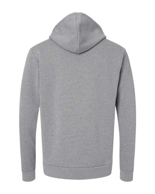 Next Level Men's Malibu Hoodie Sweatshirt-2