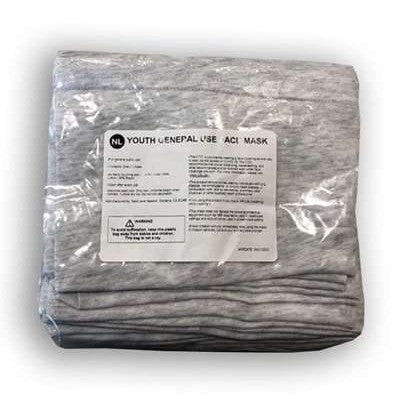 Next Level Youth General Use Neck Gaiter-2