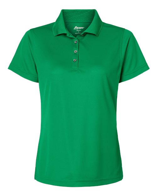 Paragon Women's Saratoga Performance Mini Mesh Polo-1