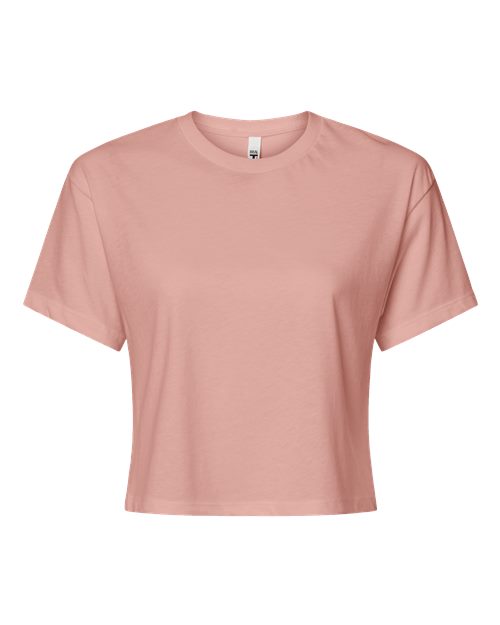 Next Level Women's Ideal Crop Top-1