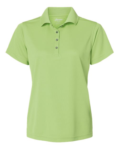 Paragon Women's Saratoga Performance Mini Mesh Polo-1