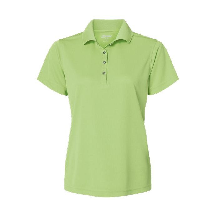 Paragon Women's Saratoga Performance Mini Mesh Polo-1