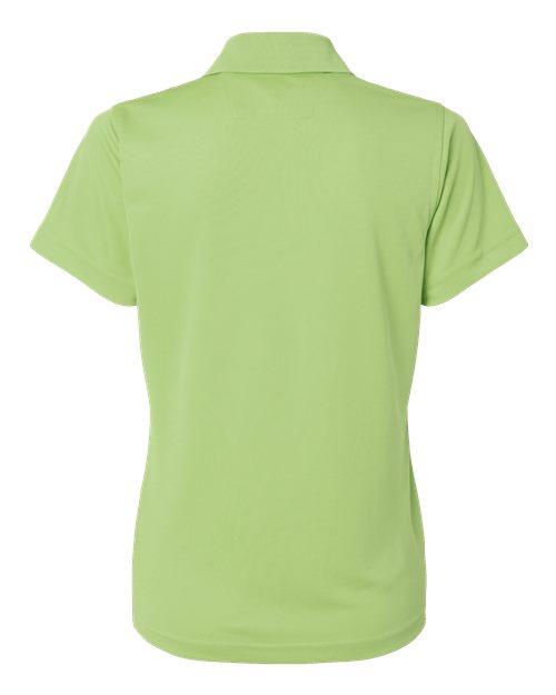 Paragon Women's Saratoga Performance Mini Mesh Polo-2