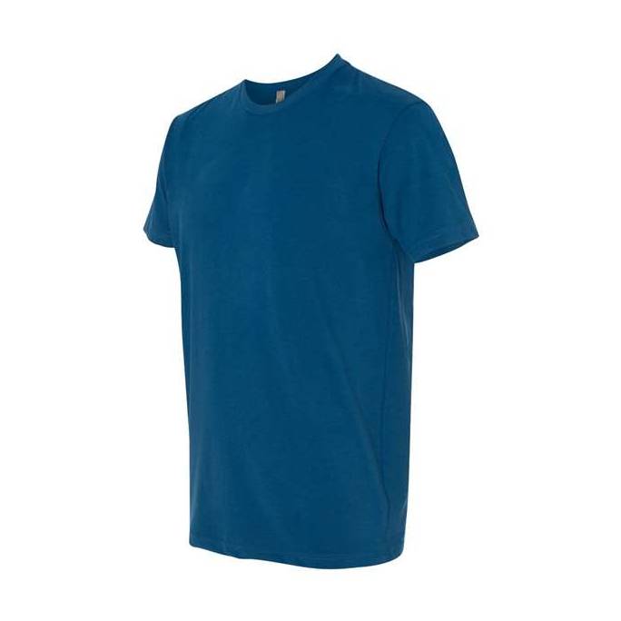 Next Level Sueded T-Shirt-2