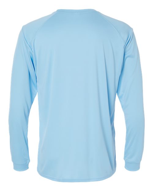 Paragon Men's Long Islander Performance Long Sleeve T-Shirt-2