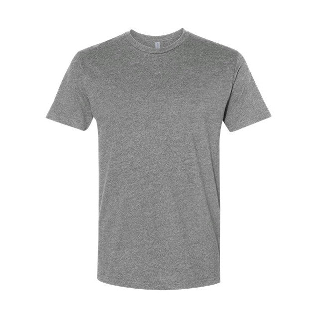 Next Level Sueded T-Shirt-1