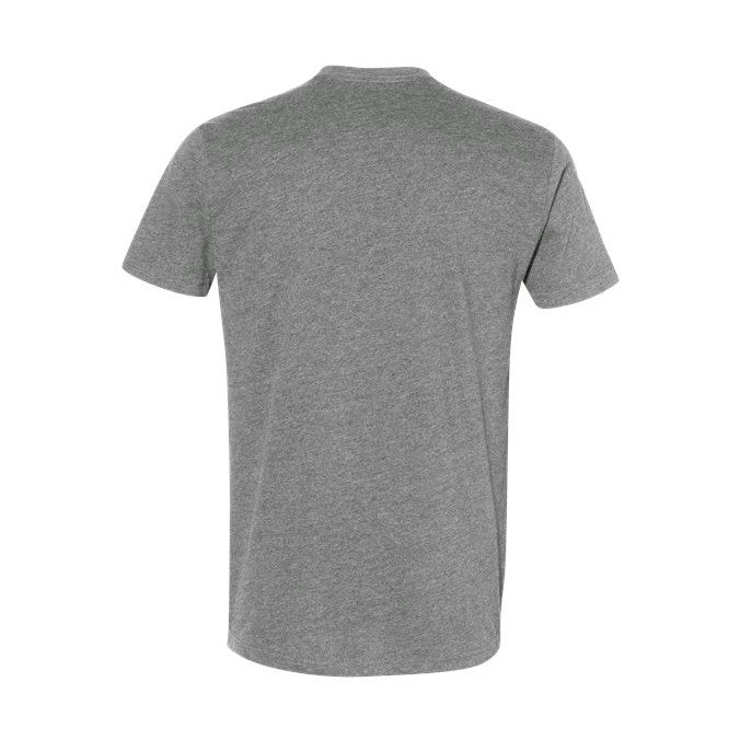 Next Level Sueded T-Shirt-2