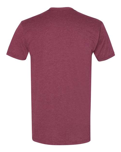 Next Level Sueded T-Shirt-2