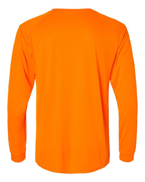 Paragon Men's Long Islander Performance Long Sleeve T-Shirt-2