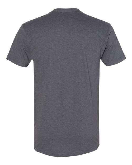 Next Level Sueded T-Shirt-2