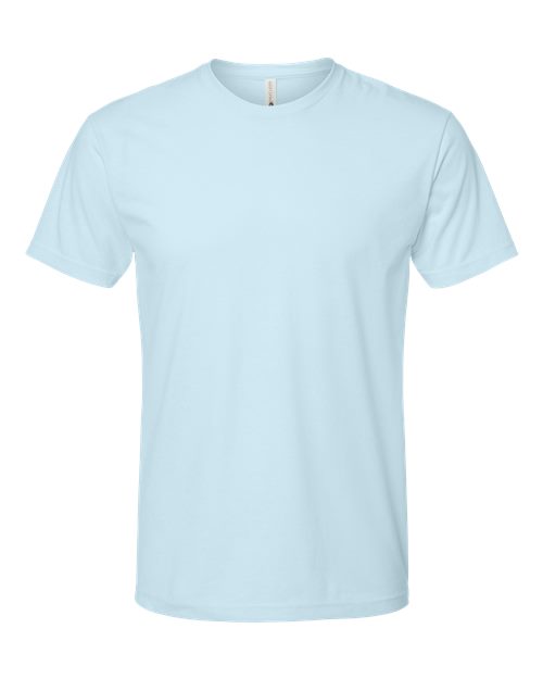 Next Level Sueded T-Shirt-1