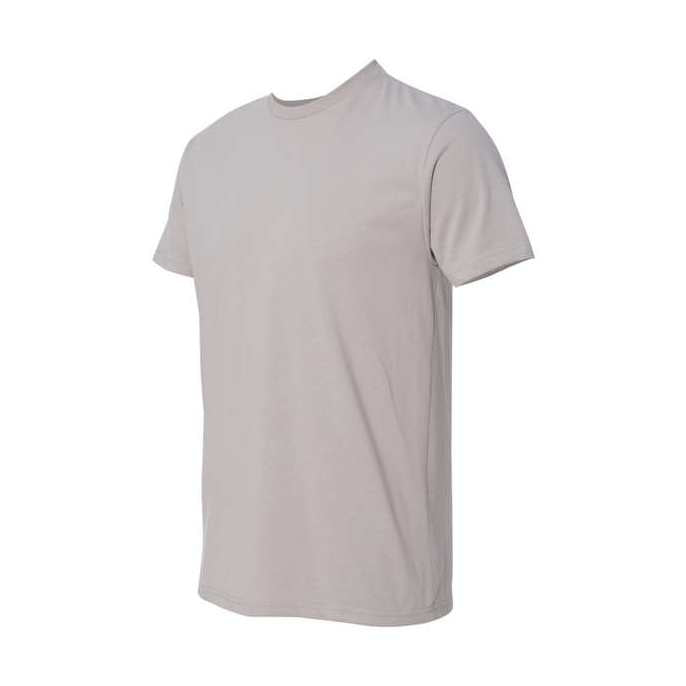 Next Level Sueded T-Shirt-2