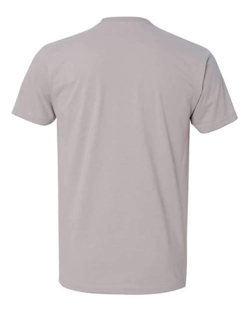 Next Level Sueded T-Shirt-3