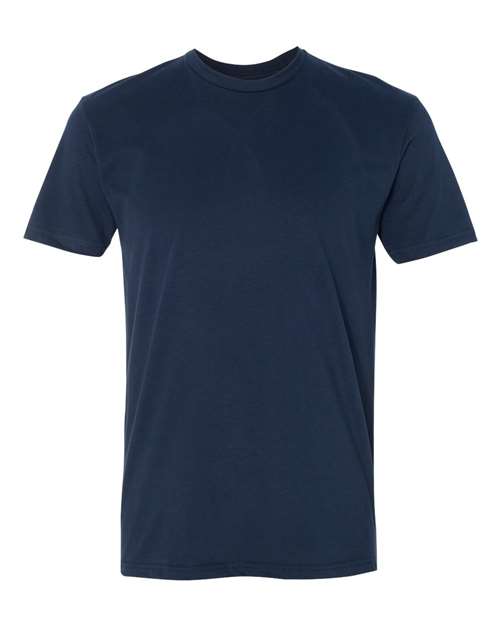 Next Level Sueded T-Shirt-1