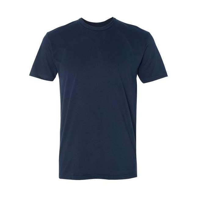 Next Level Sueded T-Shirt-1
