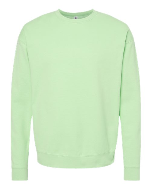 Tultex Men's Fleece Crewneck Sweatshirt-1